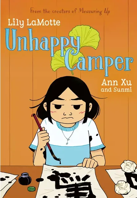 Unhappy Camper by Lily LaMotte