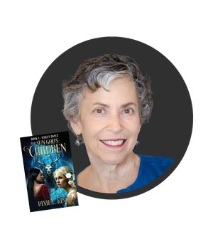 Reese Eschmann, Author of Etta Invincible