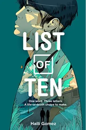 List of Ten by Halli Gomez