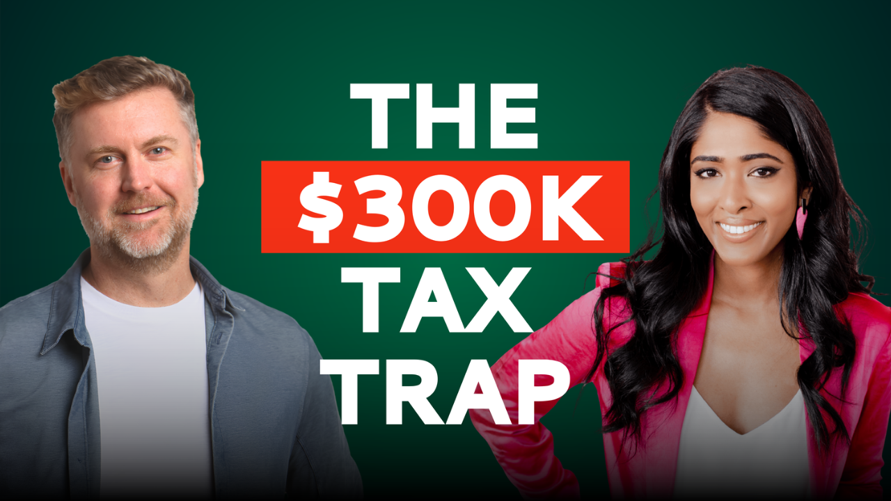 Lahari Neelapareddy, founder of TaxHero, on the Profits on Purpose podcast with Nate Littlewood