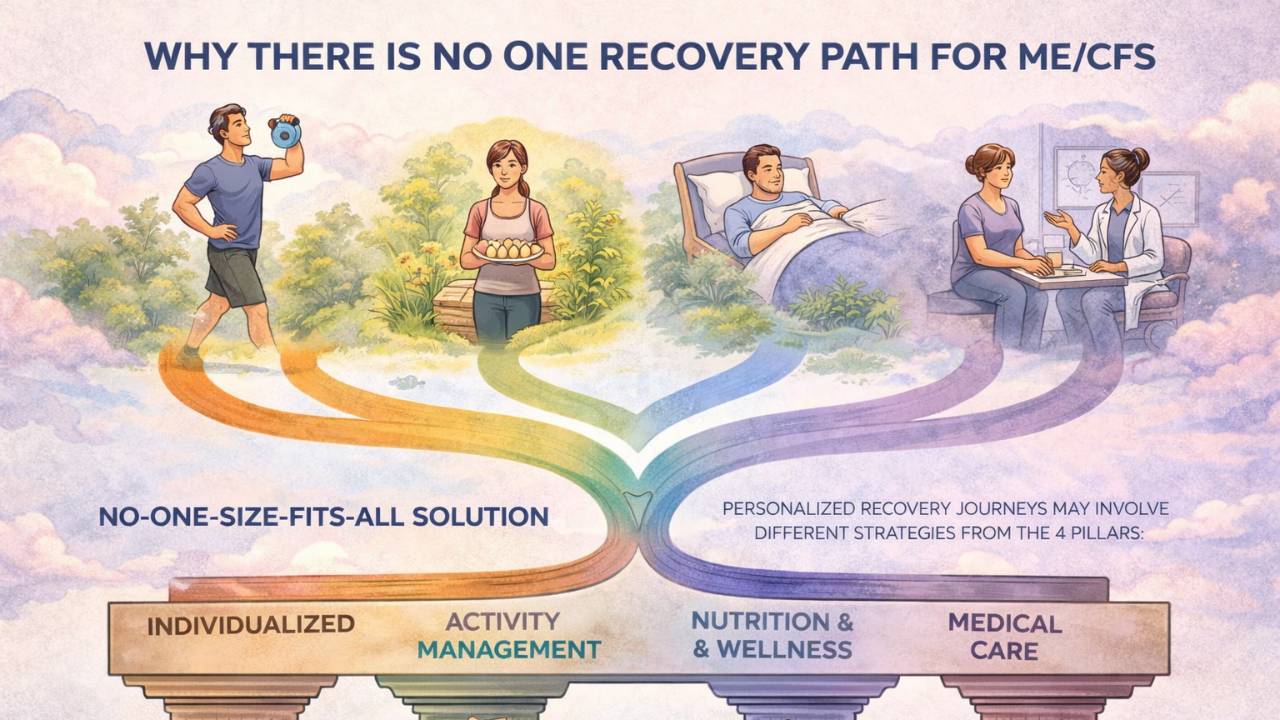 Spring Path Recovery Why There Is No ONE Recovery Path