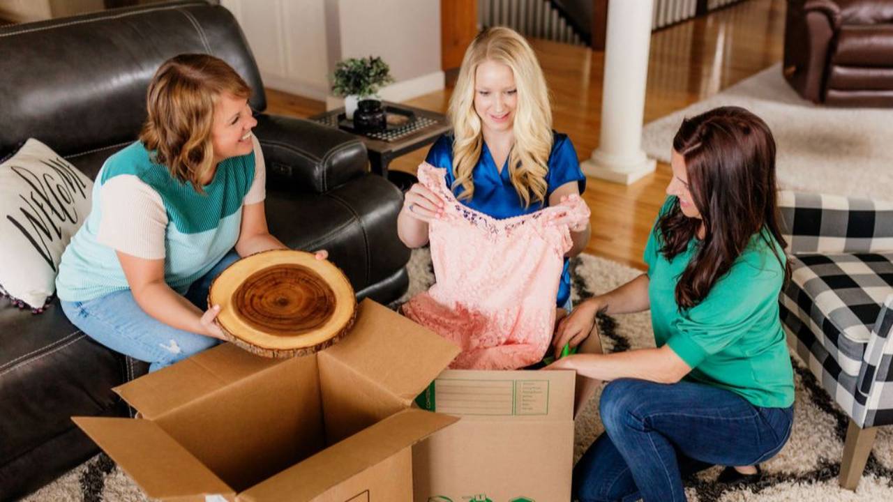 National Society of Decluttering Professionals