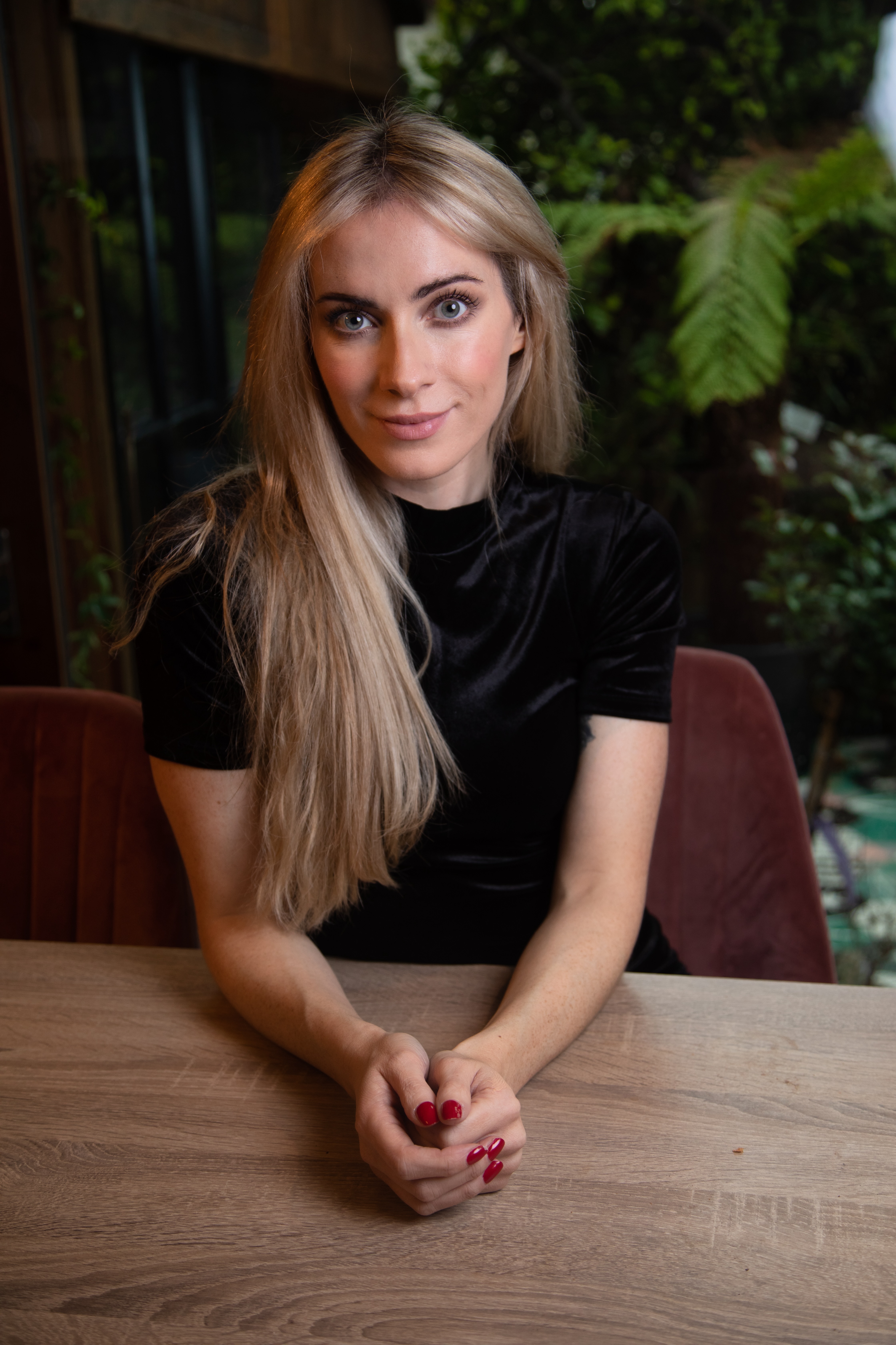 Louize Carroll, Chartered Psychologist and creator of Wisely Attached