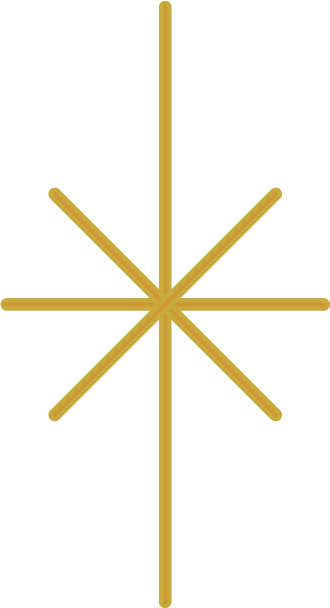Graphic of a Golden Star