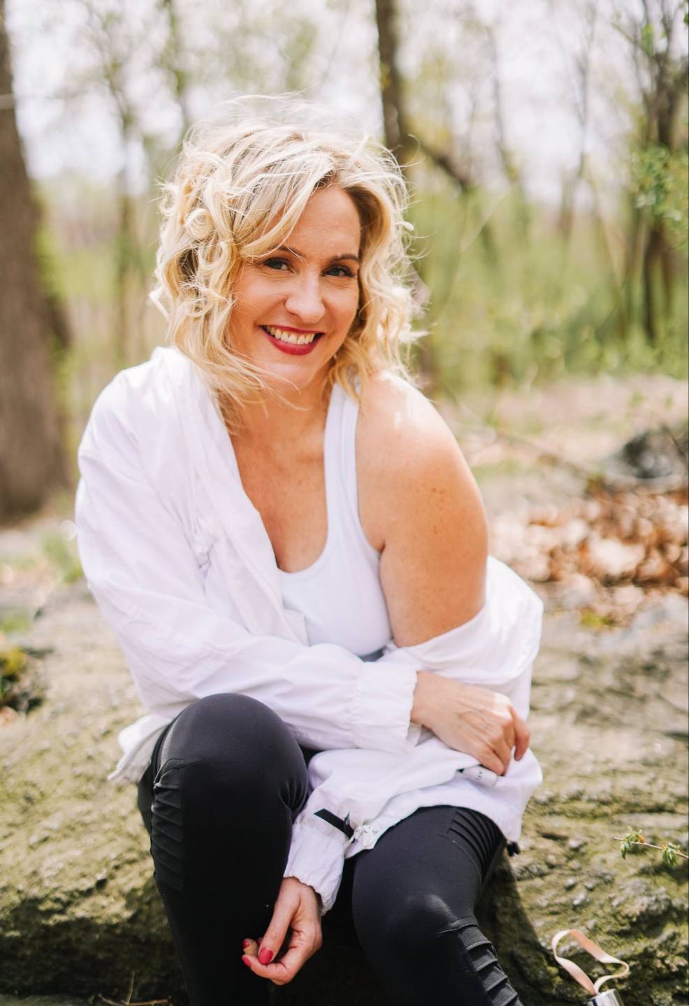 Photo of Kayle Koepke Founder of The Sensual Alchemist and Restore Renew Therapy NY