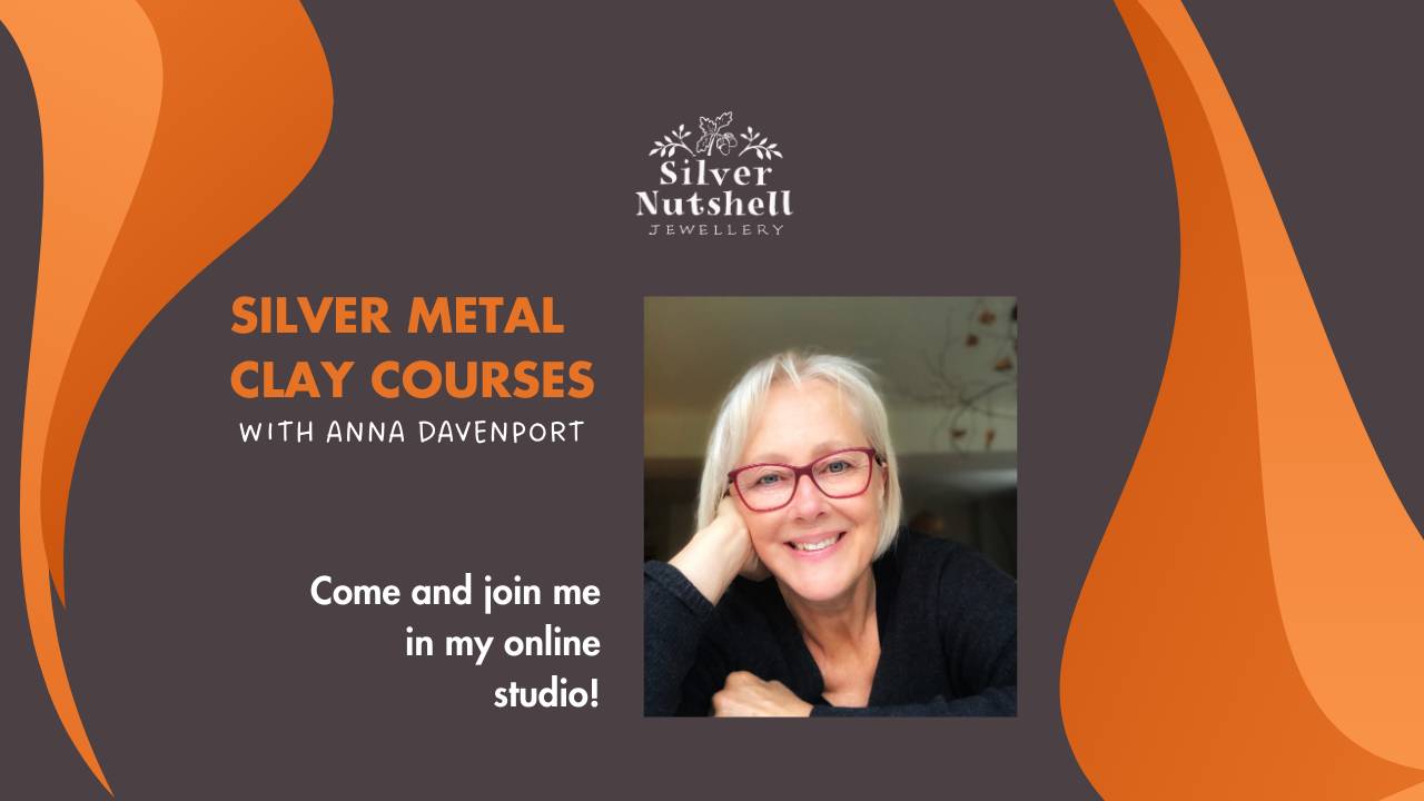 Silver Metal Clay Courses
