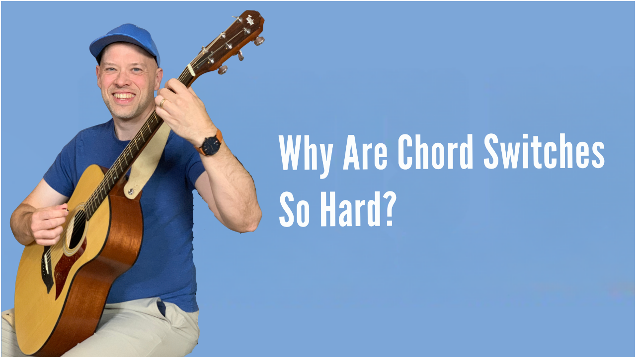 Why Are Chord Switches So Hard?