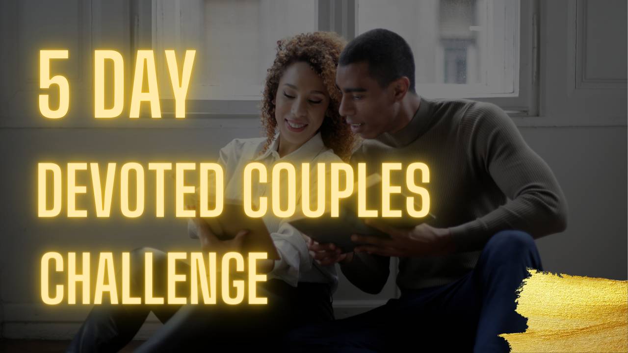 Devoted Couples Challenge