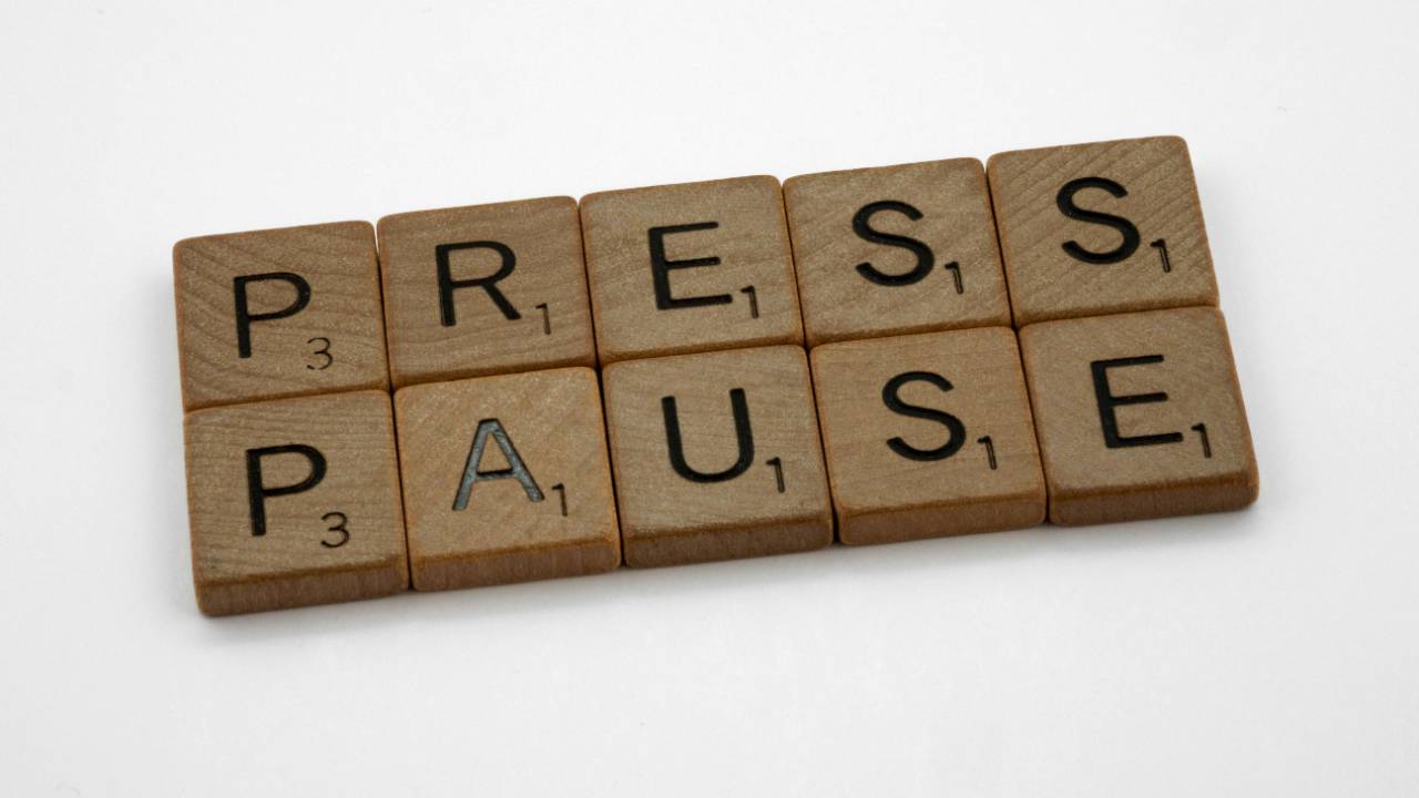 Timing Your Mindful Pauses Timing Your Mindful Pauses