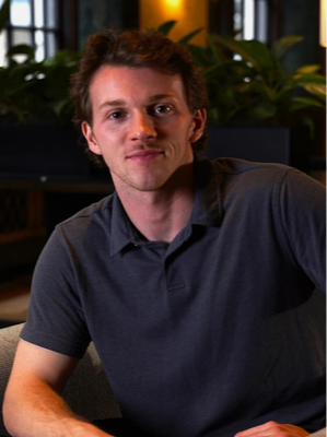 Josh Cooper headshot