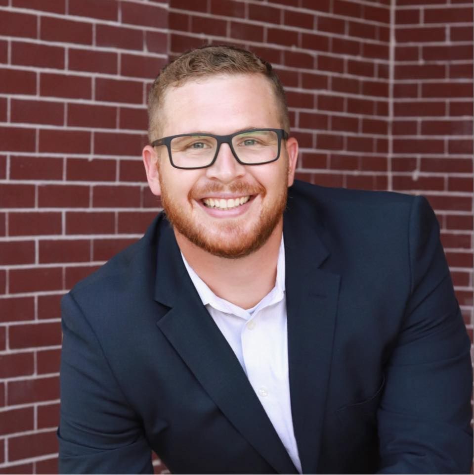 Josh Cooper headshot