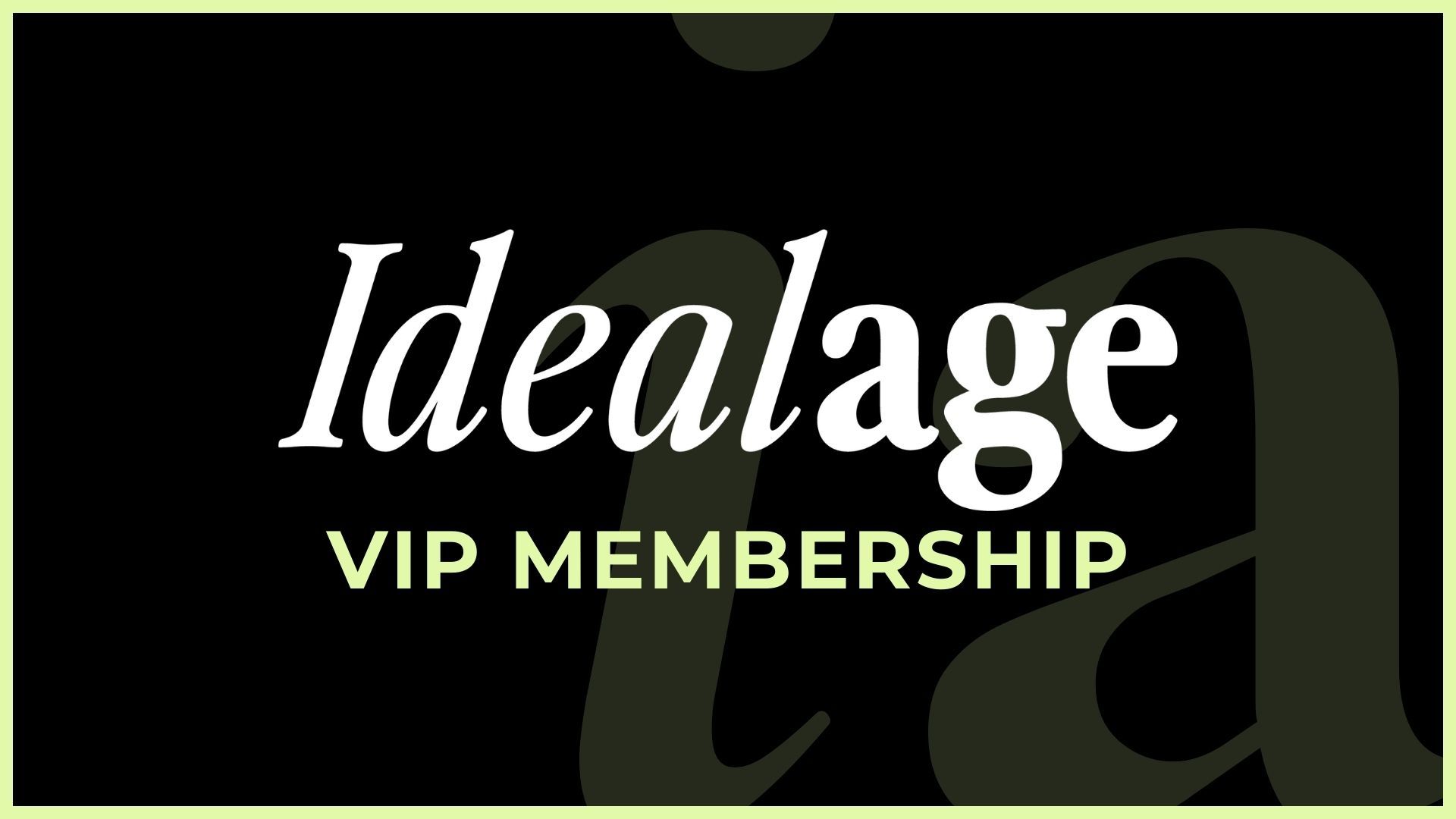 Vip Energy Program Ideal Age VIP: Health & Energy Support for Women 40+