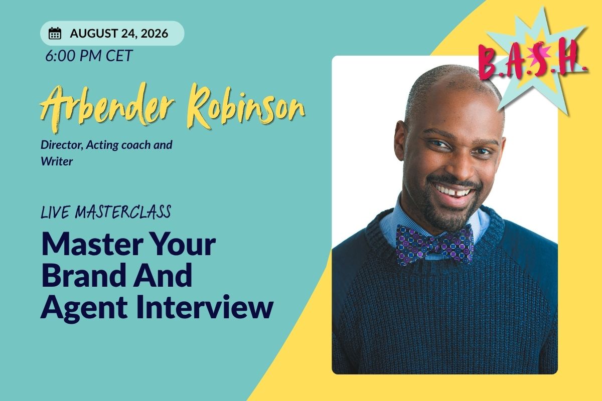 Arbender Robinson: Master Your Brand and the Agent Interview, August 24