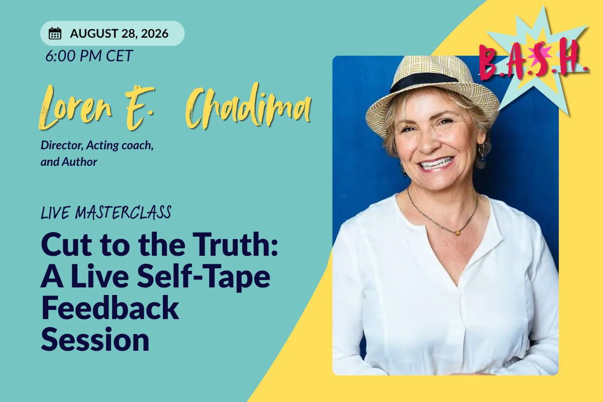 Loren Chadima: Cut to the Truth, August 28