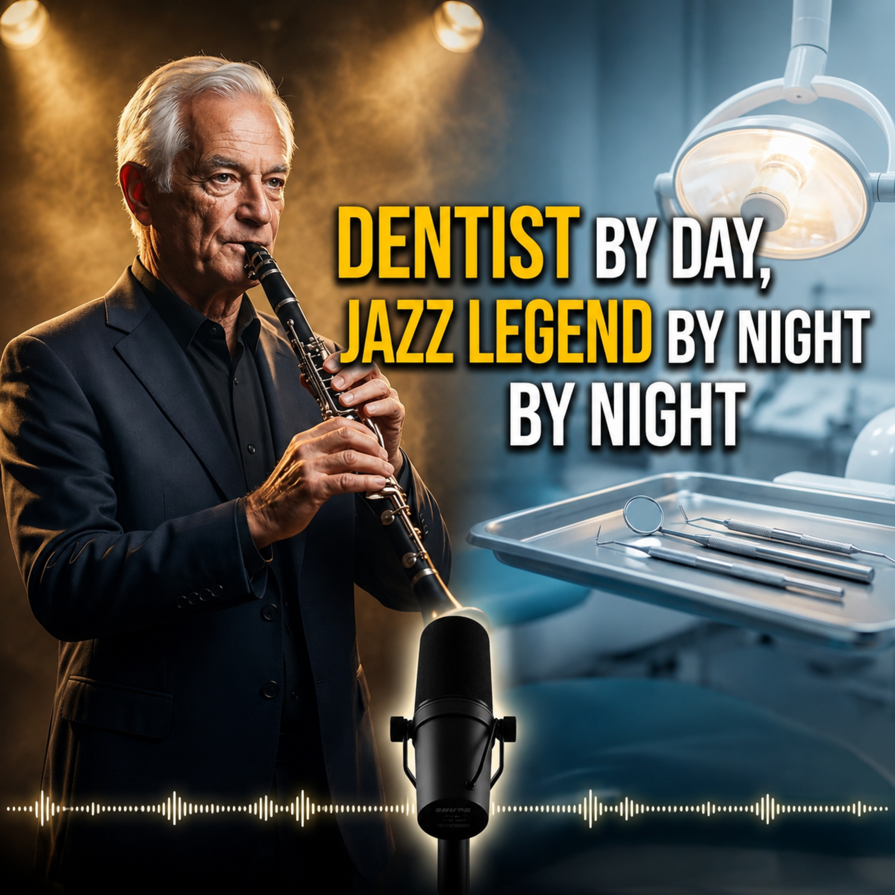 Ron Odrich (Part 4): He Was Leonard Bernstein’s Dentist and Played Jazz With Buddy DeFranco