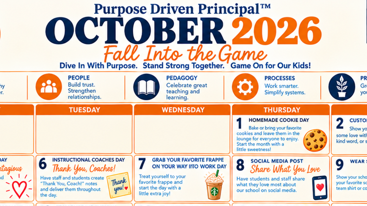 September Culture Calendar preview