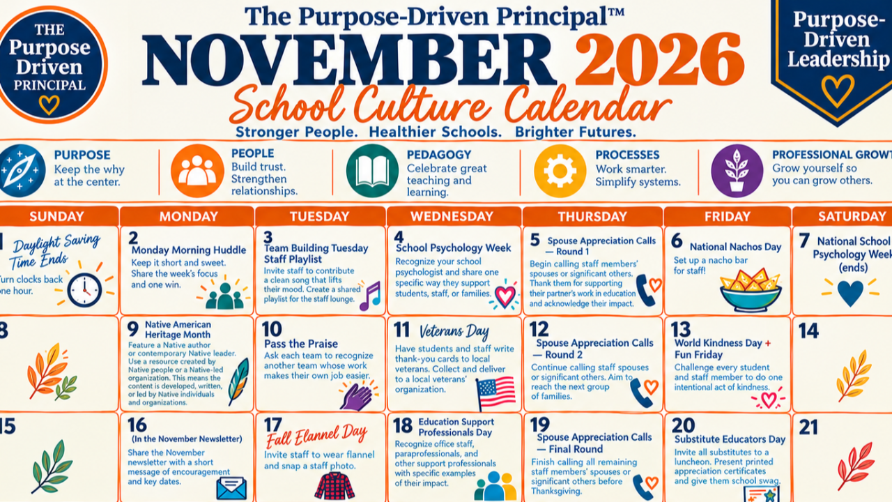 September Culture Calendar preview