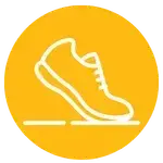 Stood in your shoes