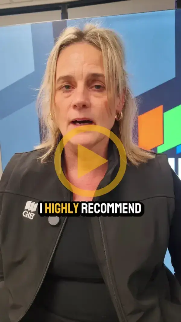 Clara Sumner testimonial—play video