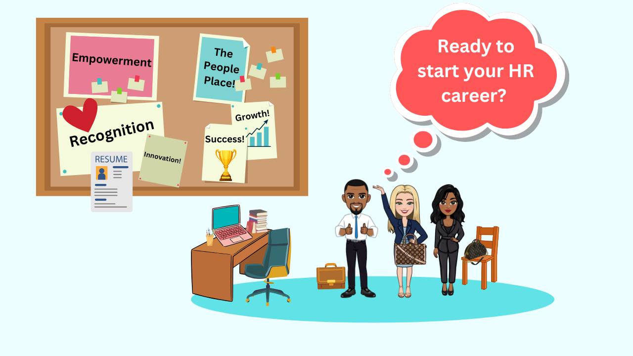 How to Become an HR Professional