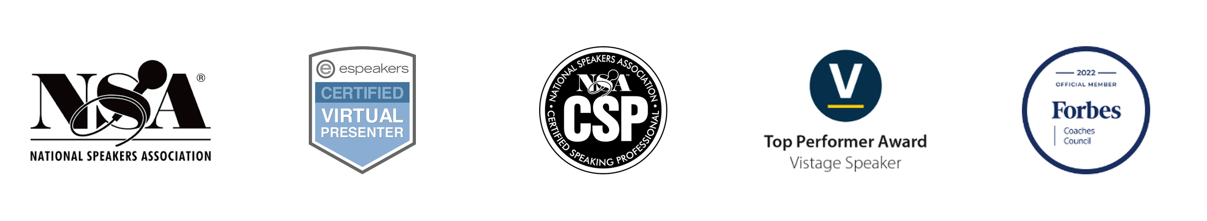Forbes Coaches Council 2022 Official Member