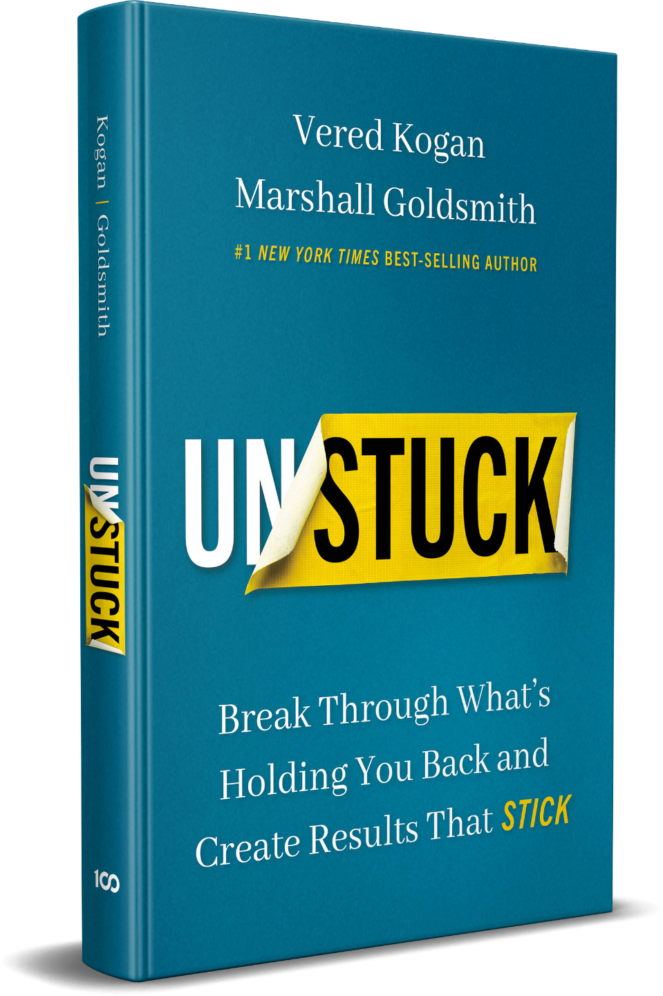UnStuck by Vered Kogan and Marshall Goldsmith