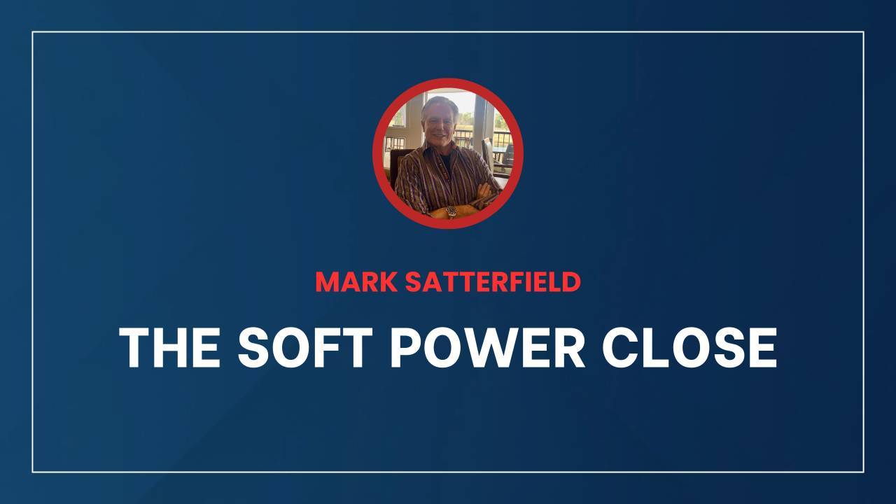 The Soft Power Close