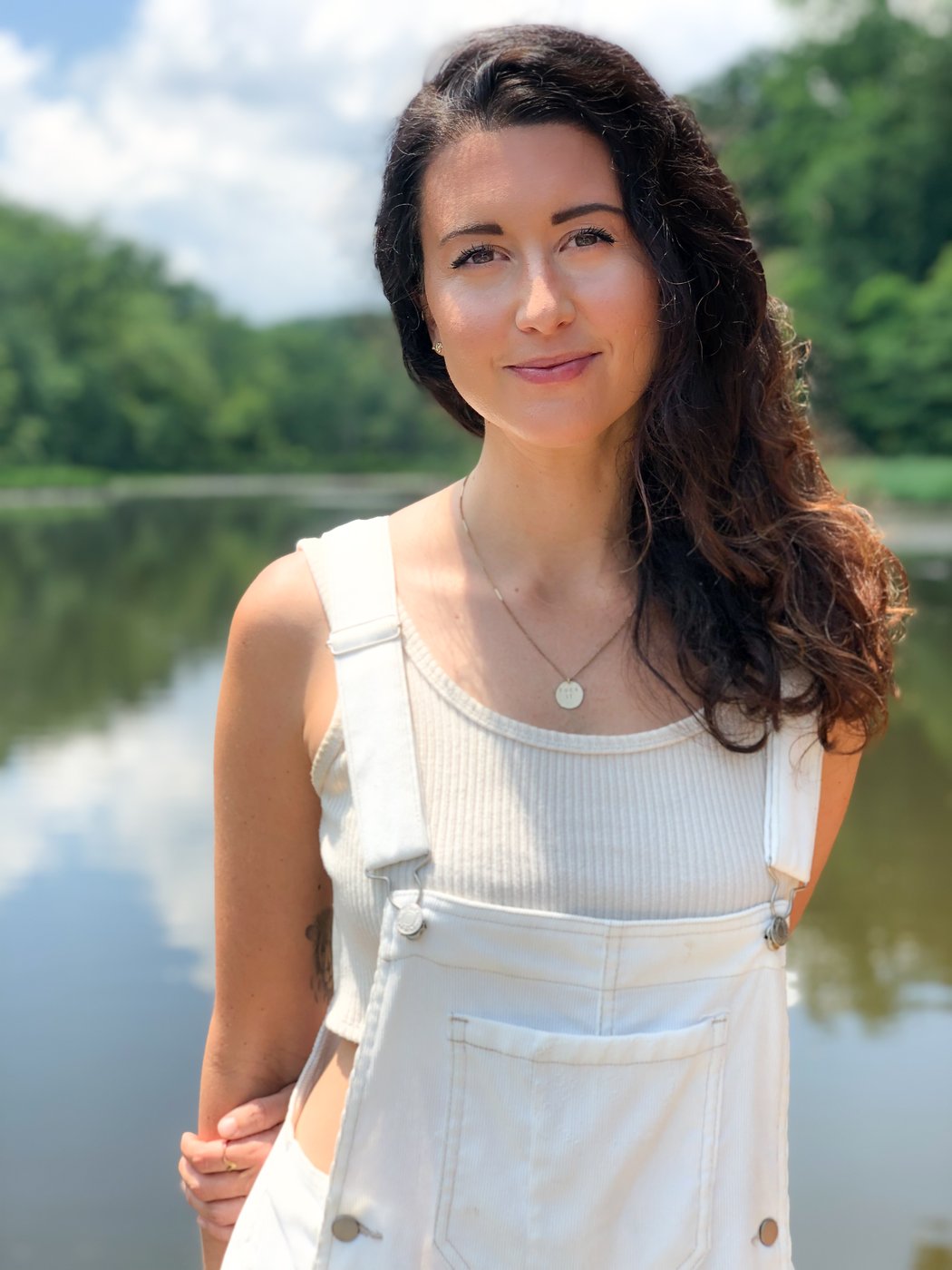 Marina Harmon, founder of Humaya