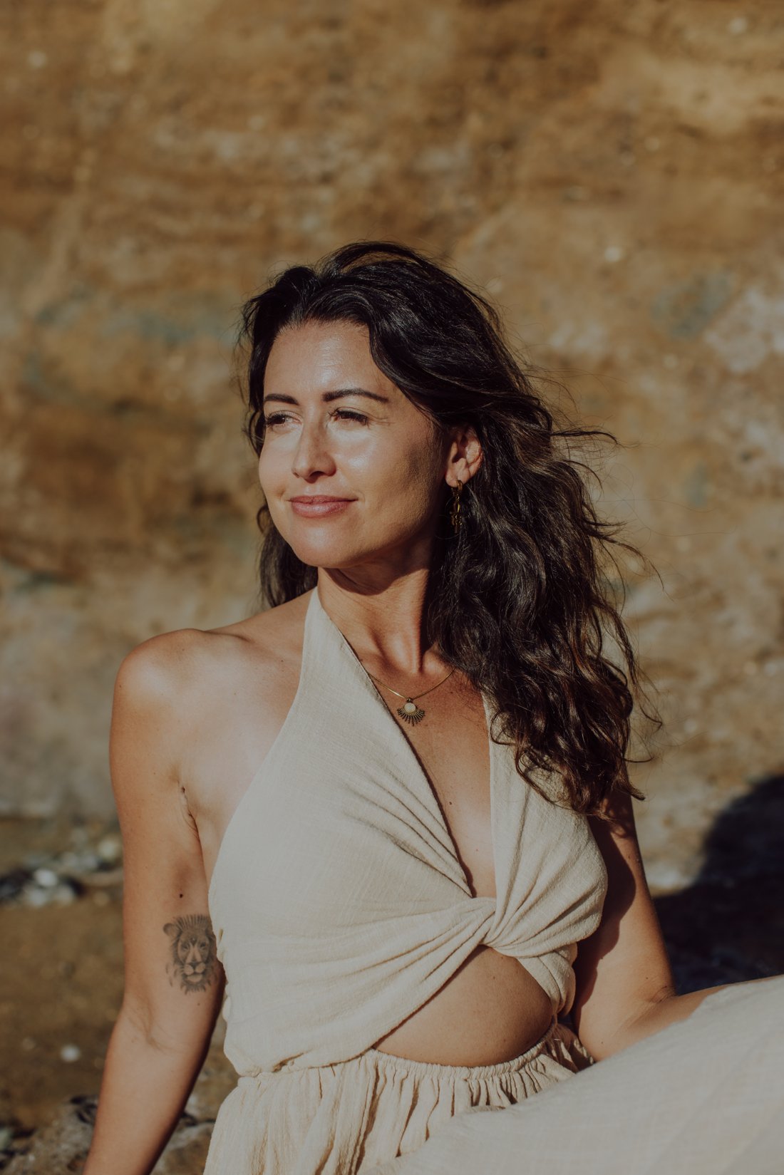 The woman you're becoming