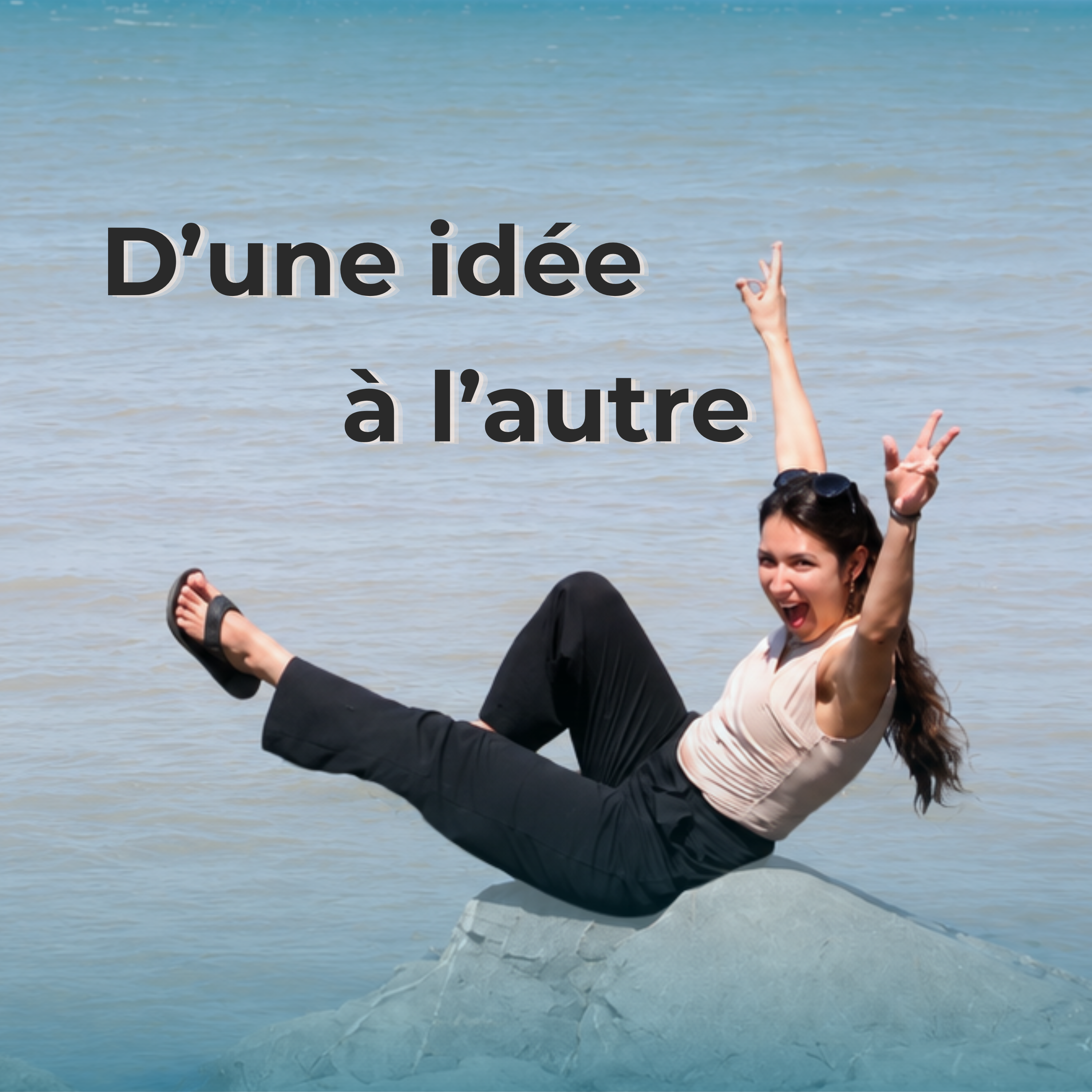 D'une idée à l'autre