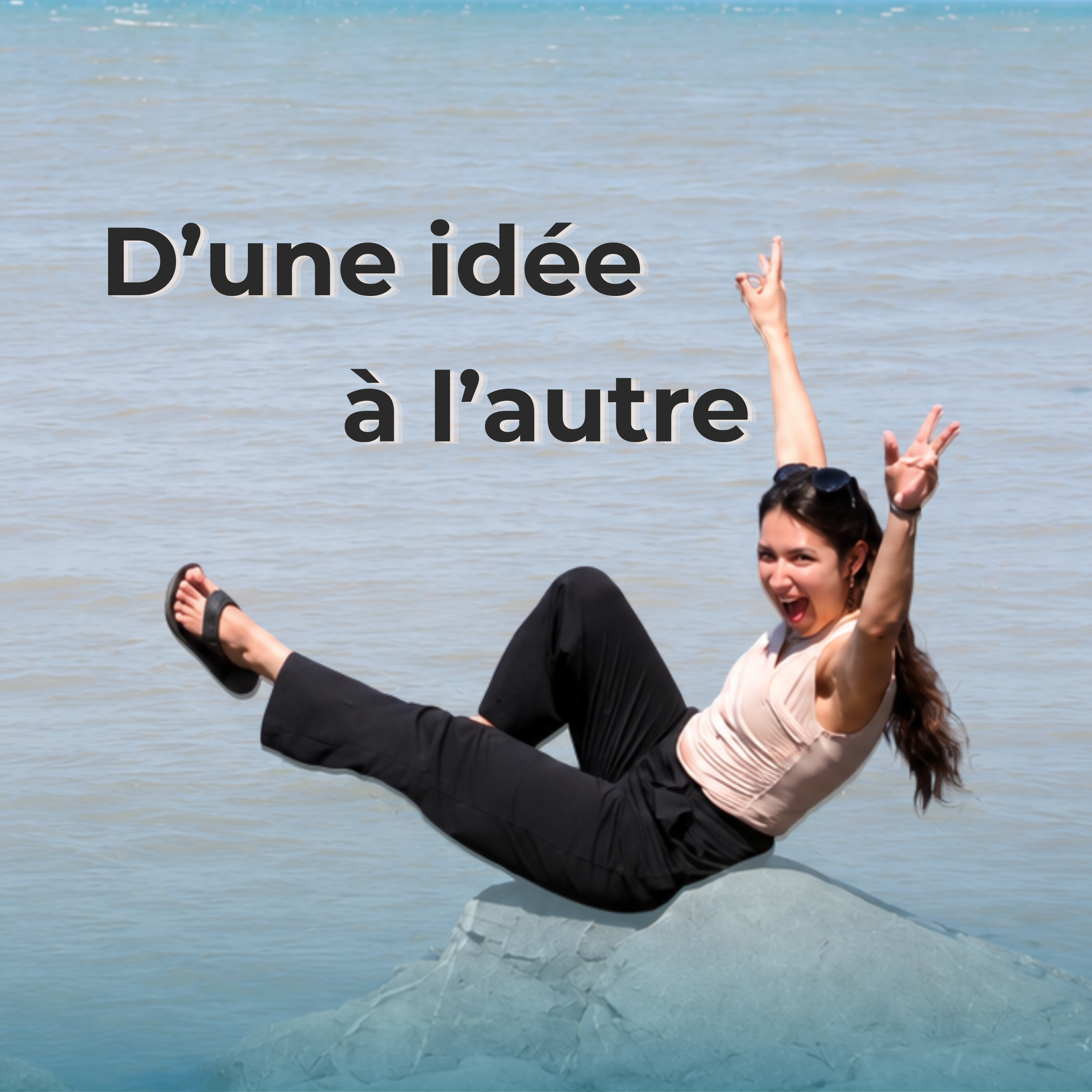 D'une idée à l'autre