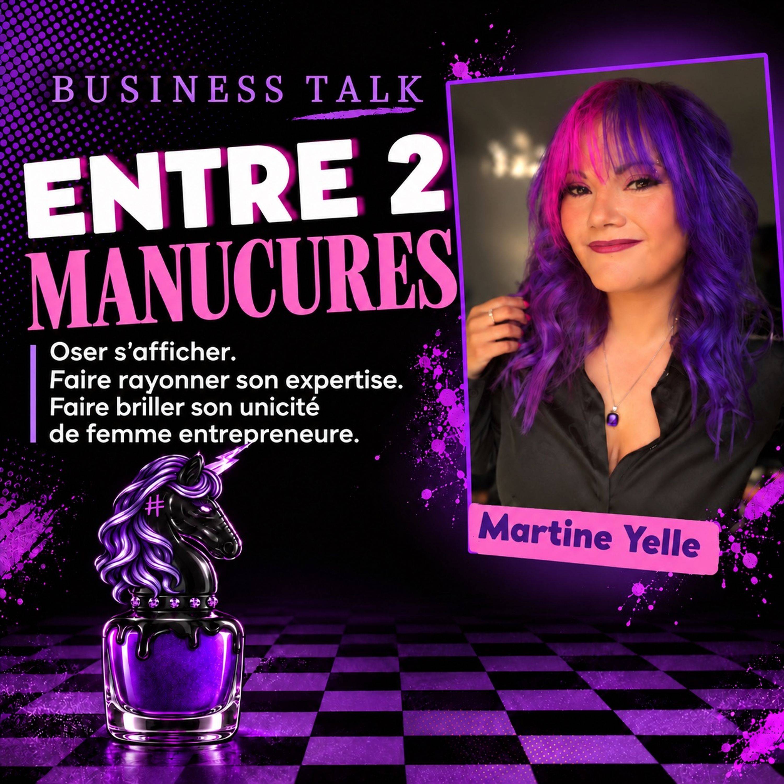 Business Talk - Entre 2 manucures