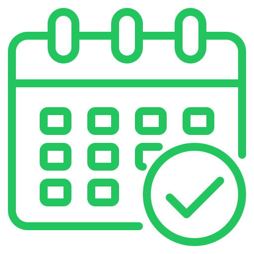 Calendar icon