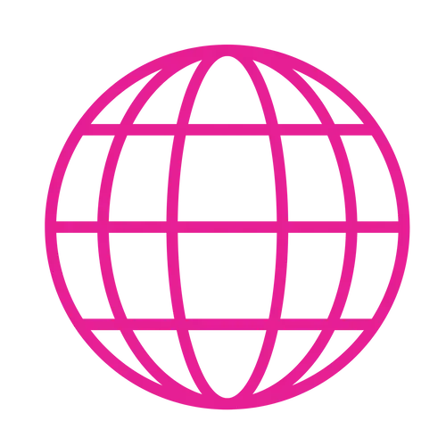 Global Network Globe