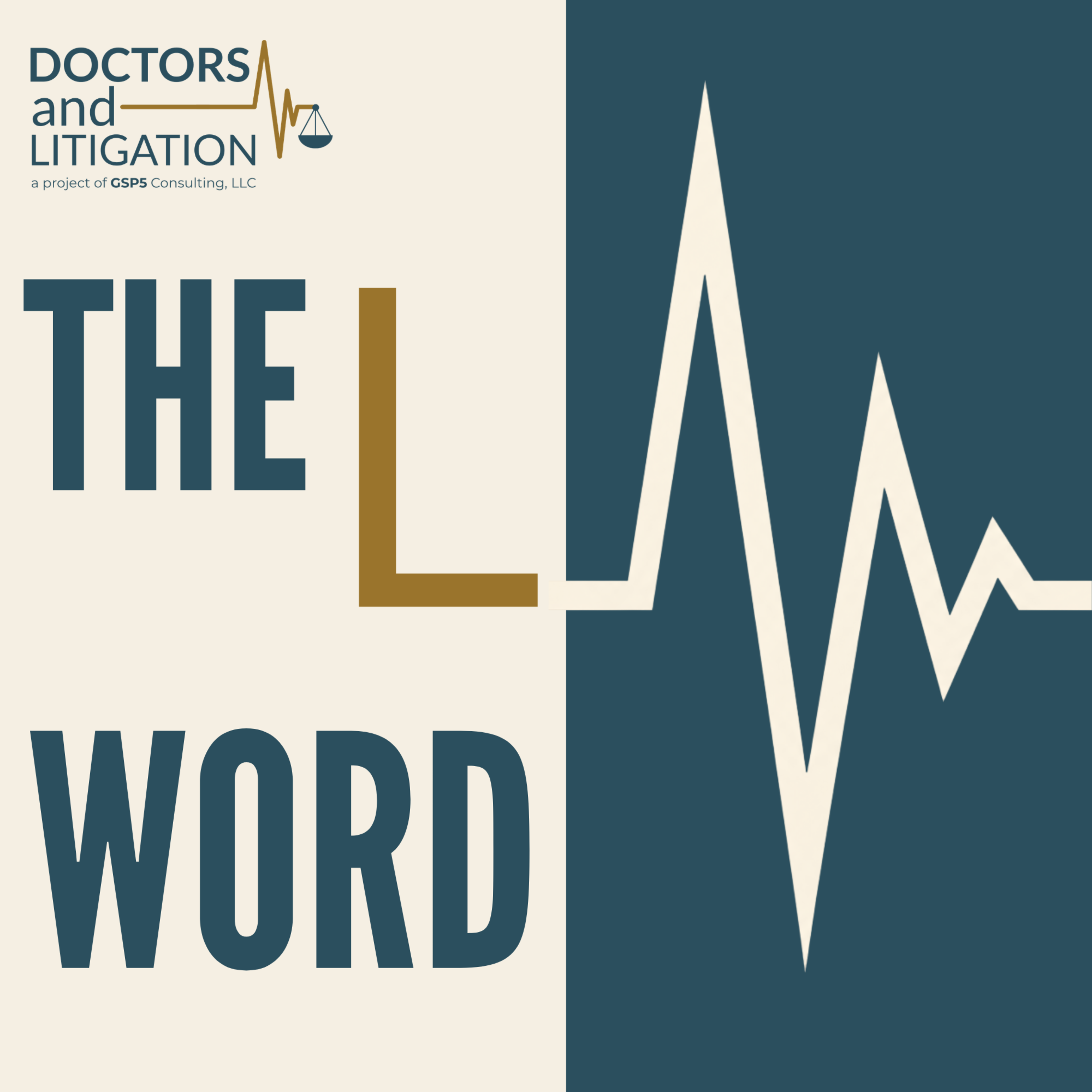 Doctors and Litigation: The L Word