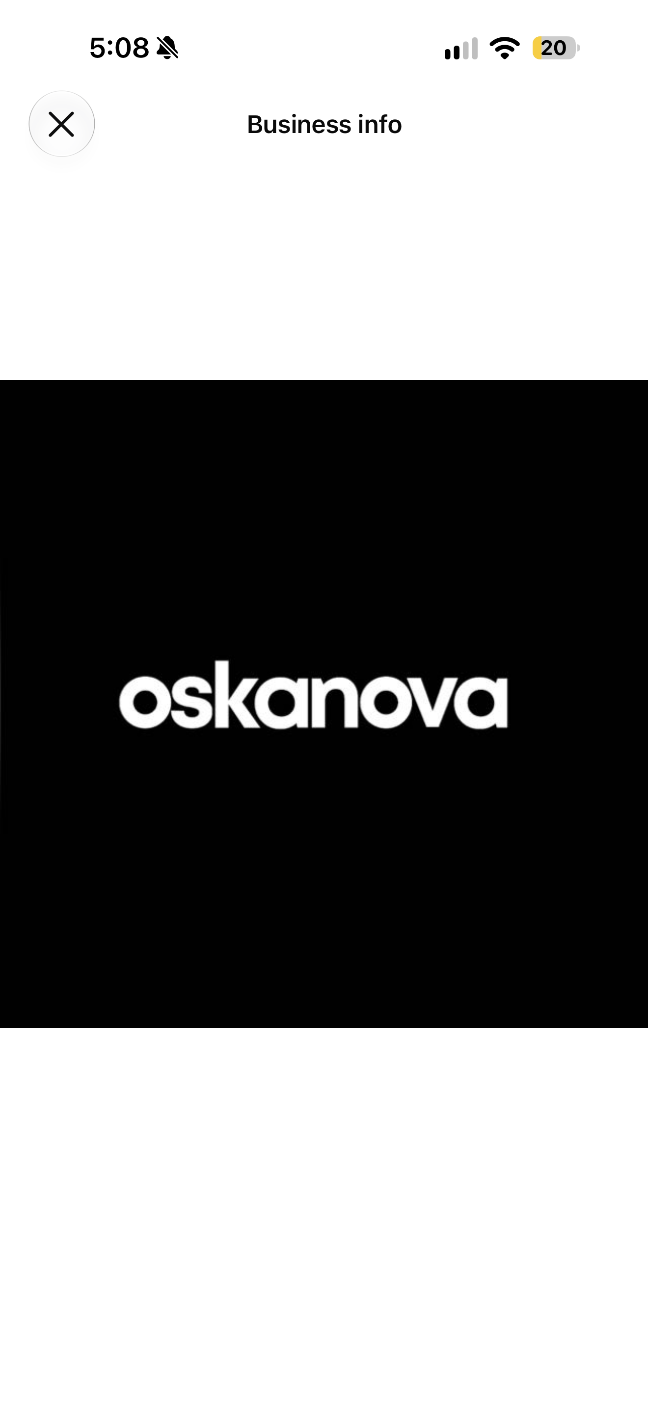 Oskanova logo