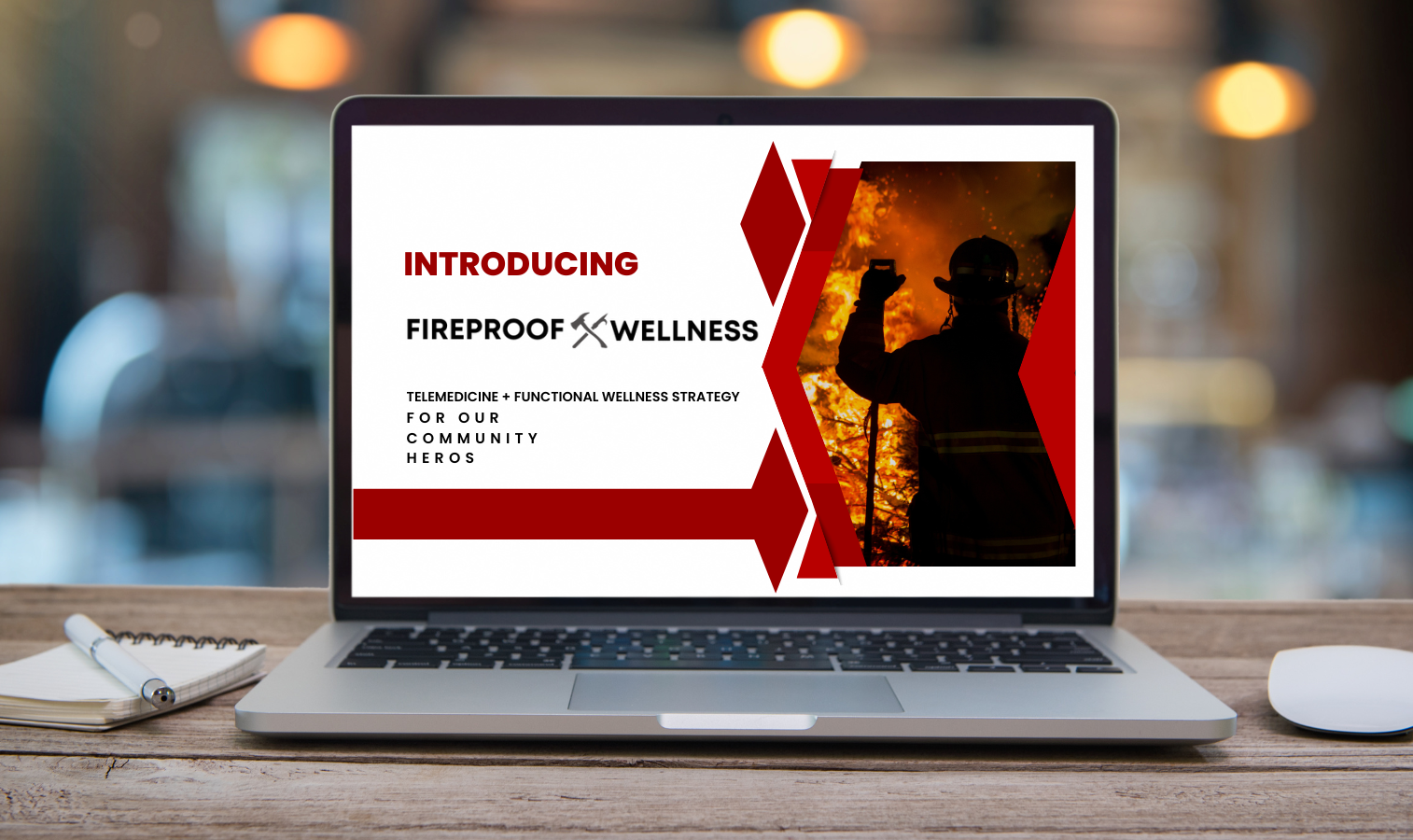 FIREPROOF Wellness