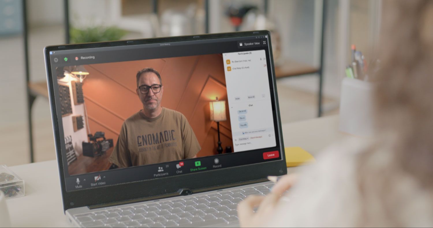 PEAKING private cinematography coaching with Chris Tinard — five sessions