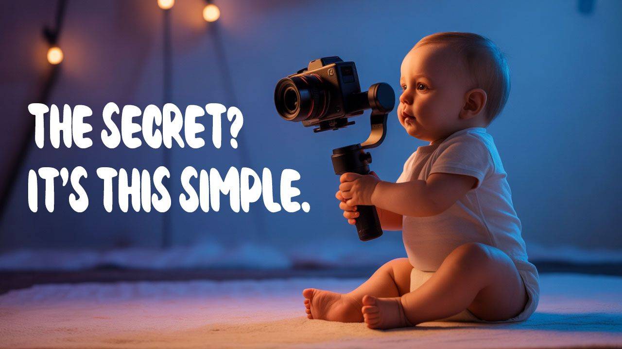 What If Better Camera Movement Was This Simple?