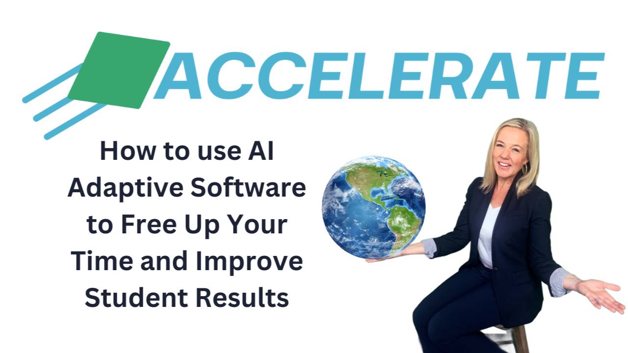 The Accelerate Course Flex Blended Learning SelfPaced Course