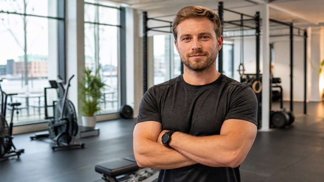 Personal trainer course in Copenhagen — EREPS Level 4 — PTinstitute
