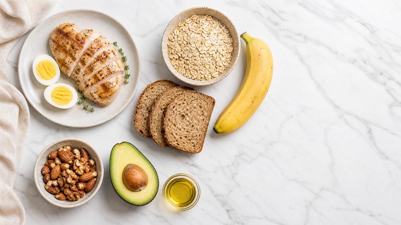 Makronæringsstoffer forklaret: protein, kulhydrat og fedt