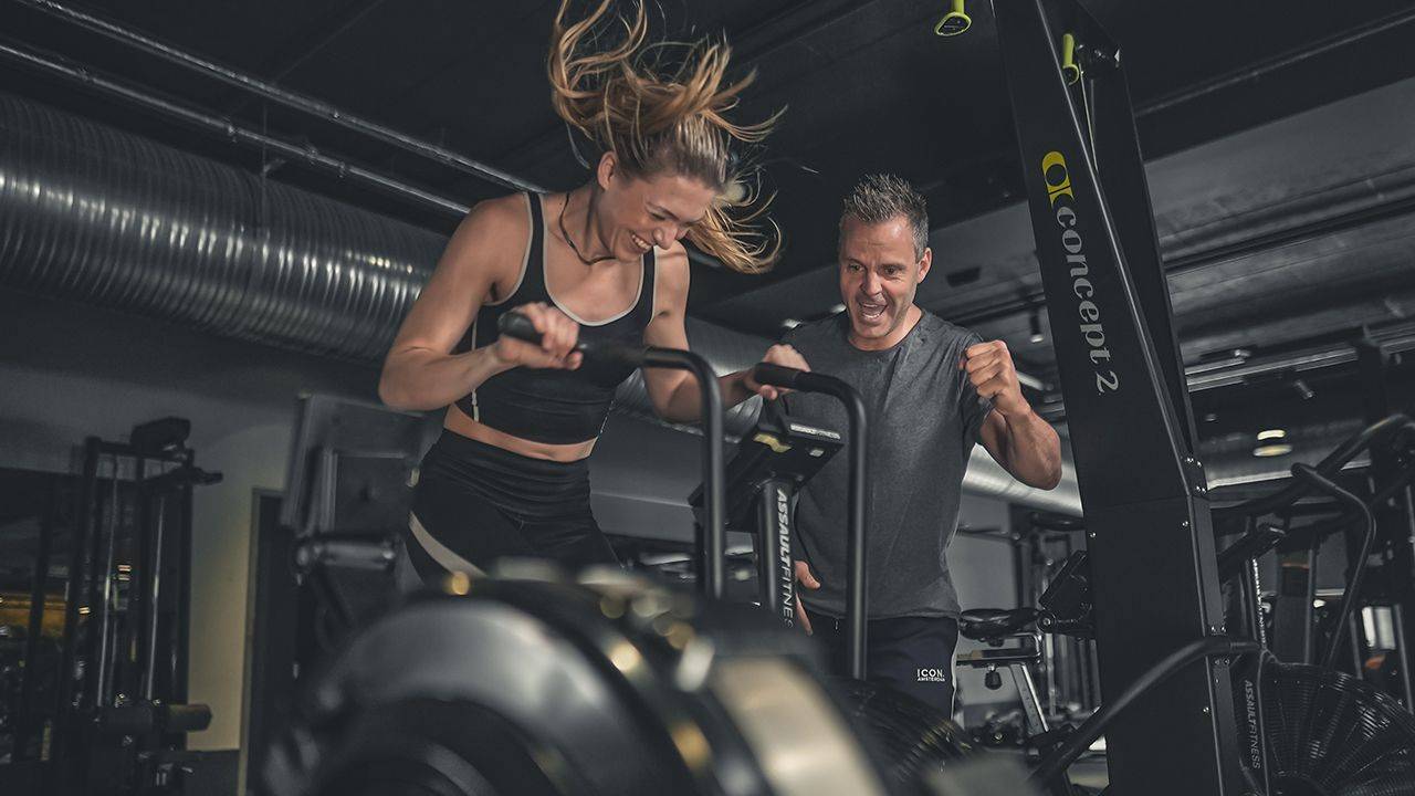 Personlig træner uddannelse i København — PTinstitute, EREPS Level 4