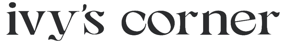 Ivy's Corner Logo