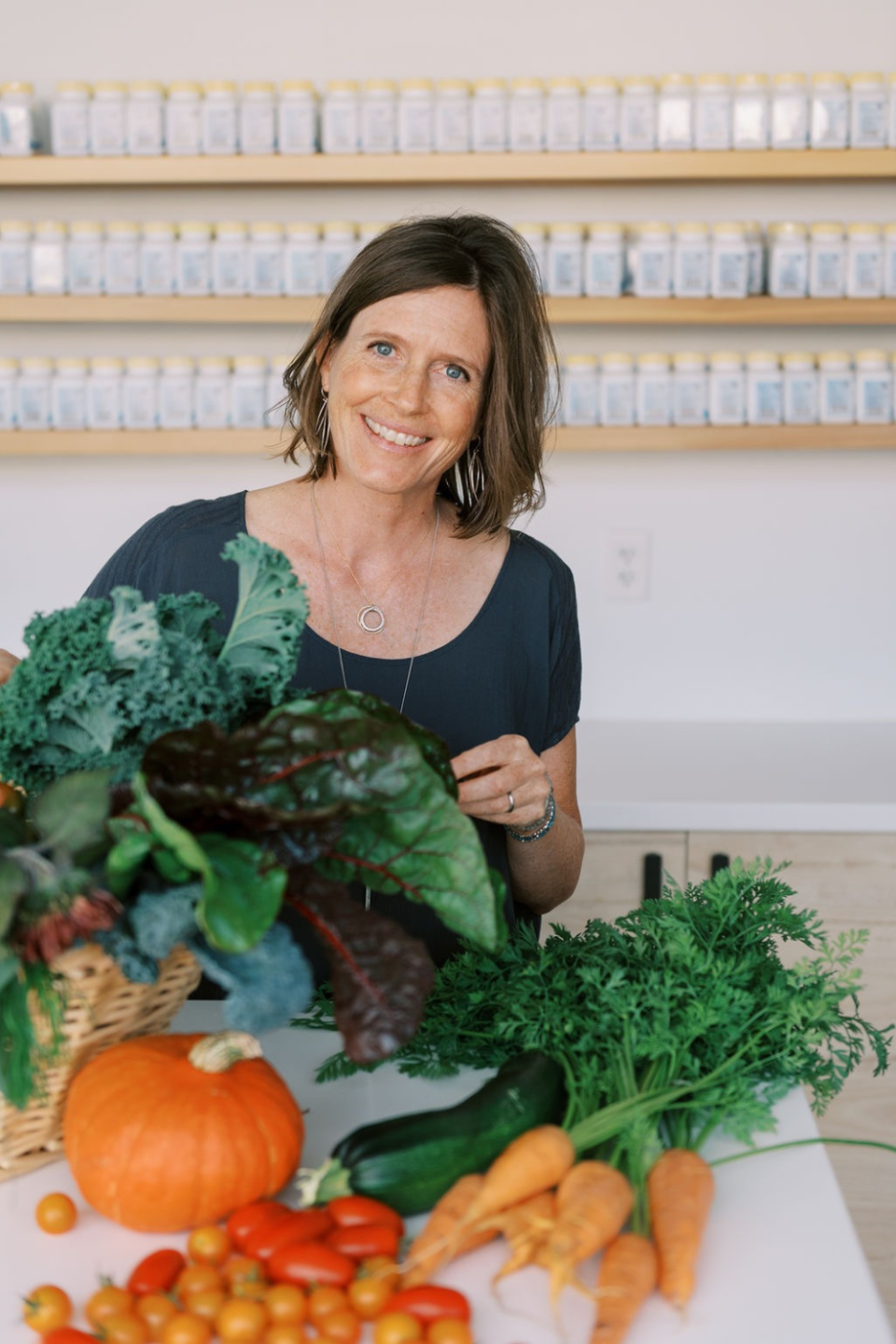 holistic nutrition