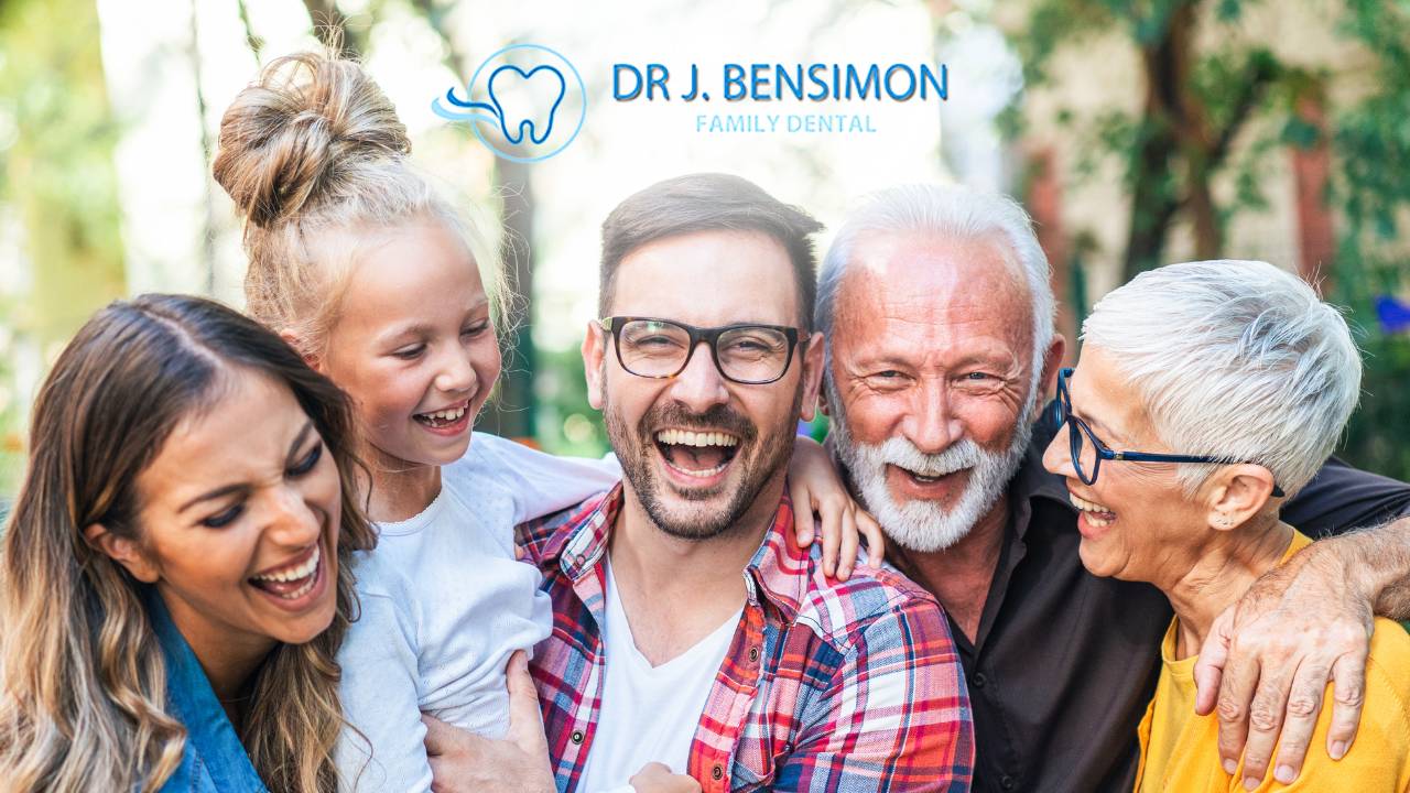 Dr. J Bensimon | Family Dental