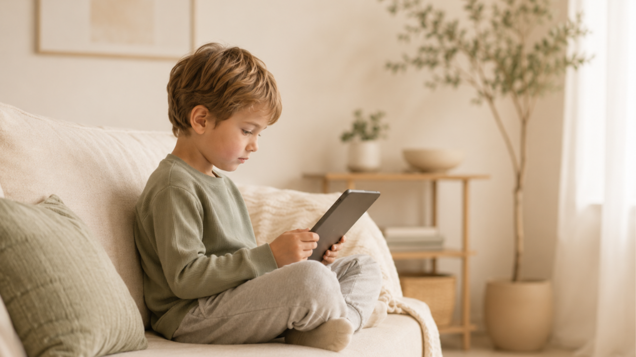 that calm mom blog banner