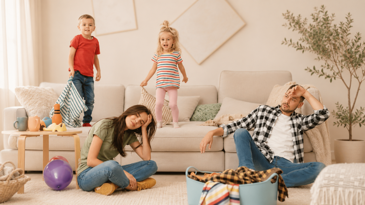 Raising A Strong Willed Child