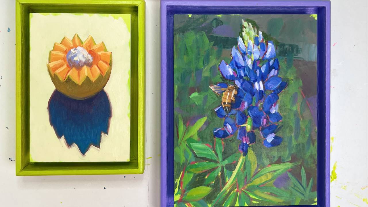 Tips For Framing and Hanging Your Artwork