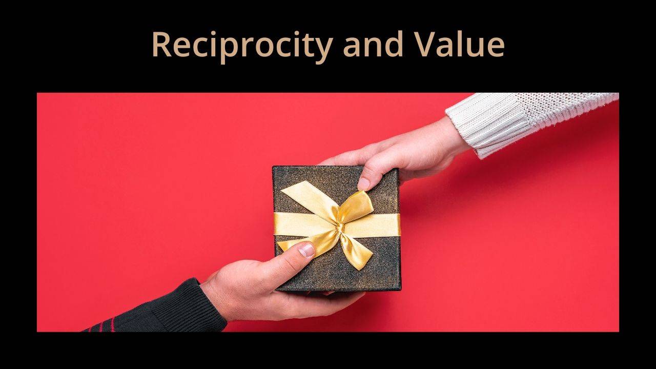 Reciprocity and Value